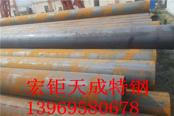 Q345B非標(biāo)無縫管深受用戶好評
